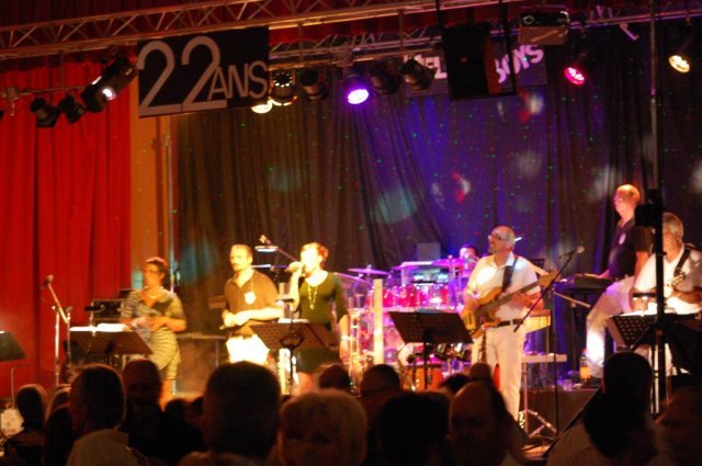Bal Anniversaire des Melody Boy's 2011